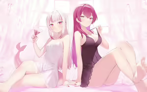 Page 16 of Gechi Yori Gawr Gura Art - preview thumbnail