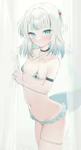 Page 23 of Gechi Yori Gawr Gura Art - preview thumbnail