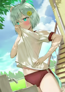 Page 32 of Gechi Yori Gawr Gura Art - preview thumbnail
