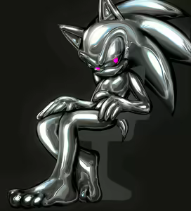 Page 20 of Liquid Metal Sonic - preview thumbnail