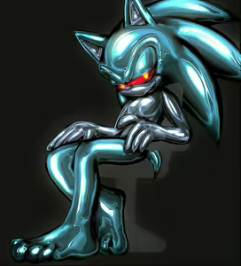 Page 21 of Liquid Metal Sonic - preview thumbnail