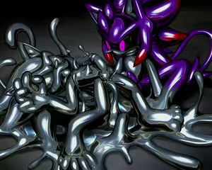 Page 27 of Liquid Metal Sonic - preview thumbnail
