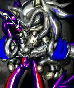 Page 29 of Liquid Metal Sonic - preview thumbnail