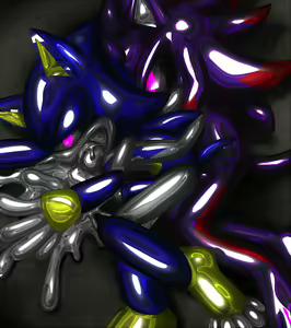 Page 31 of Liquid Metal Sonic - preview thumbnail