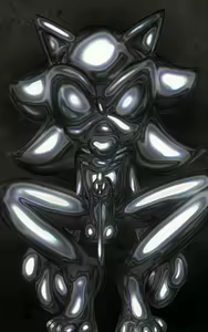 Page 32 of Liquid Metal Sonic - preview thumbnail
