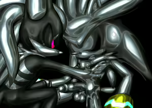 Page 36 of Liquid Metal Sonic - preview thumbnail
