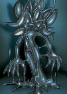 Page 41 of Liquid Metal Sonic - preview thumbnail