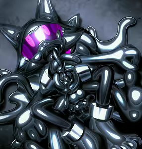 Page 61 of Liquid Metal Sonic - preview thumbnail