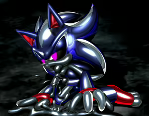 Page 62 of Liquid Metal Sonic - preview thumbnail