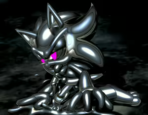 Page 63 of Liquid Metal Sonic - preview thumbnail