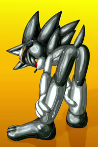 Page 7 of Liquid Metal Sonic - preview thumbnail