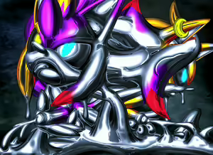 Page 73 of Liquid Metal Sonic - preview thumbnail