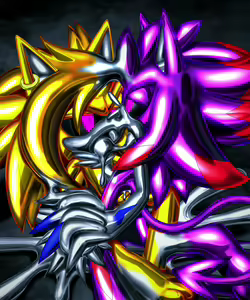 Page 74 of Liquid Metal Sonic - preview thumbnail