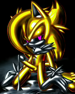 Page 83 of Liquid Metal Sonic - preview thumbnail