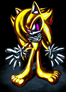 Page 84 of Liquid Metal Sonic - preview thumbnail