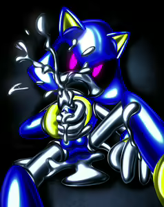 Page 88 of Liquid Metal Sonic - preview thumbnail