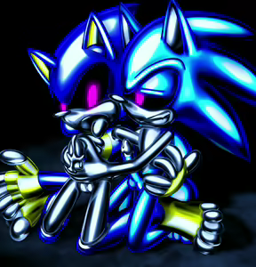 Page 89 of Liquid Metal Sonic - preview thumbnail