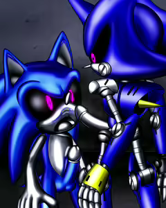 Page 91 of Liquid Metal Sonic - preview thumbnail