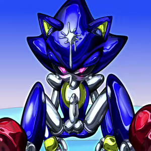 Page 10 of Liquid Metal Sonic - preview thumbnail