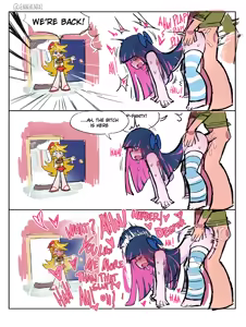 Page 140 of Fake Enn - preview thumbnail
