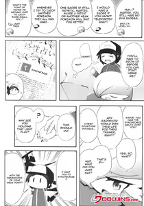 Page 3 of Namaiki Sana to Synchronize Remake-ban - preview thumbnail