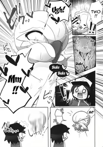 Page 6 of Namaiki Sana to Synchronize Remake-ban - preview thumbnail