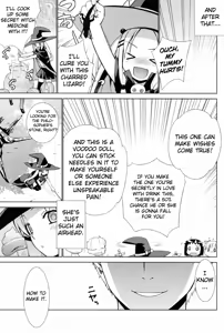 Page 5 of Machigai-darake no Majo | The Witch That Got It All Wrong - preview thumbnail