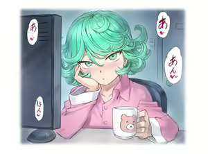 Page 2 of Tatsumaki Dakko - preview thumbnail