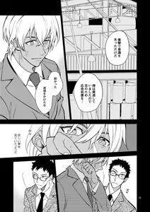 Page 25 of Yumedeaetara boku ni yoroshiku - preview thumbnail