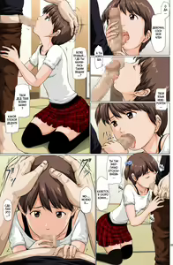 Page 17 of Kaigo Mashimaro 2 | Вкусная Зефирка 2 - preview thumbnail