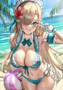 Page 121 of メアリー - preview thumbnail
