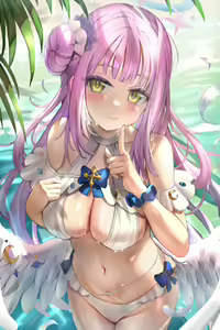 Page 124 of メアリー - preview thumbnail