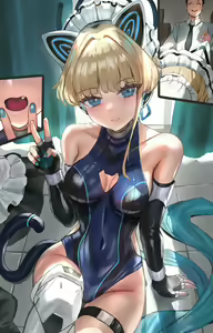 Page 138 of メアリー - preview thumbnail