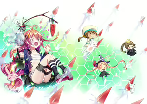 Page 215 of メアリー - preview thumbnail