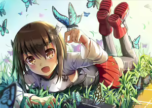 Page 227 of メアリー - preview thumbnail