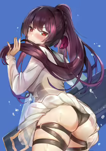 Page 8 of メアリー - preview thumbnail