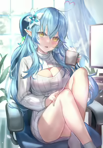 Page 95 of メアリー - preview thumbnail