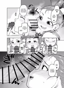 Page 7 of Shounin-chan wa Ecchi ga Osuki | This Merchant Girl Loves Being Lewd - preview thumbnail