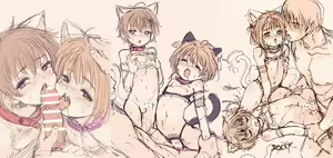 Page 173 of Cardcaptor Sakura hentai - preview thumbnail