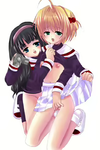 Page 224 of Cardcaptor Sakura hentai - preview thumbnail