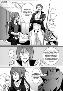 Page 10 of Rin-chan! Ganbare!! #2 - preview thumbnail
