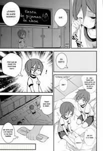 Page 4 of Rin-chan o Goshigoshi Suru Hon | Brushing little Rin - preview thumbnail