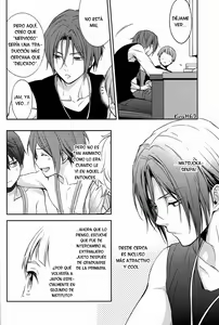 Page 5 of Nitori-kun no Mousou Nikki - preview thumbnail