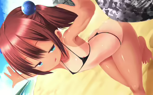 Page 145 of Natsu Pako Loli Bitch 4 - preview thumbnail