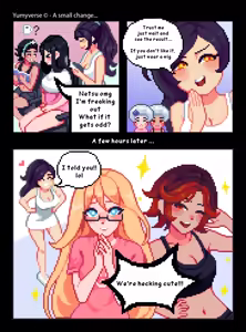 Page 107 of Artist - Yumykonart - preview thumbnail