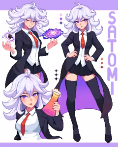 Page 120 of Artist - Yumykonart - preview thumbnail
