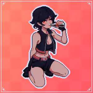 Page 32 of Artist - Yumykonart - preview thumbnail