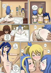 Page 23 of Fairy Hunting 3.5 - preview thumbnail
