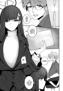 Page 3 of Tsukatsuki Rio ni Seishori shite morau Hon - preview thumbnail