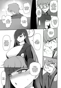 Page 7 of Tsukatsuki Rio ni Seishori shite morau Hon - preview thumbnail